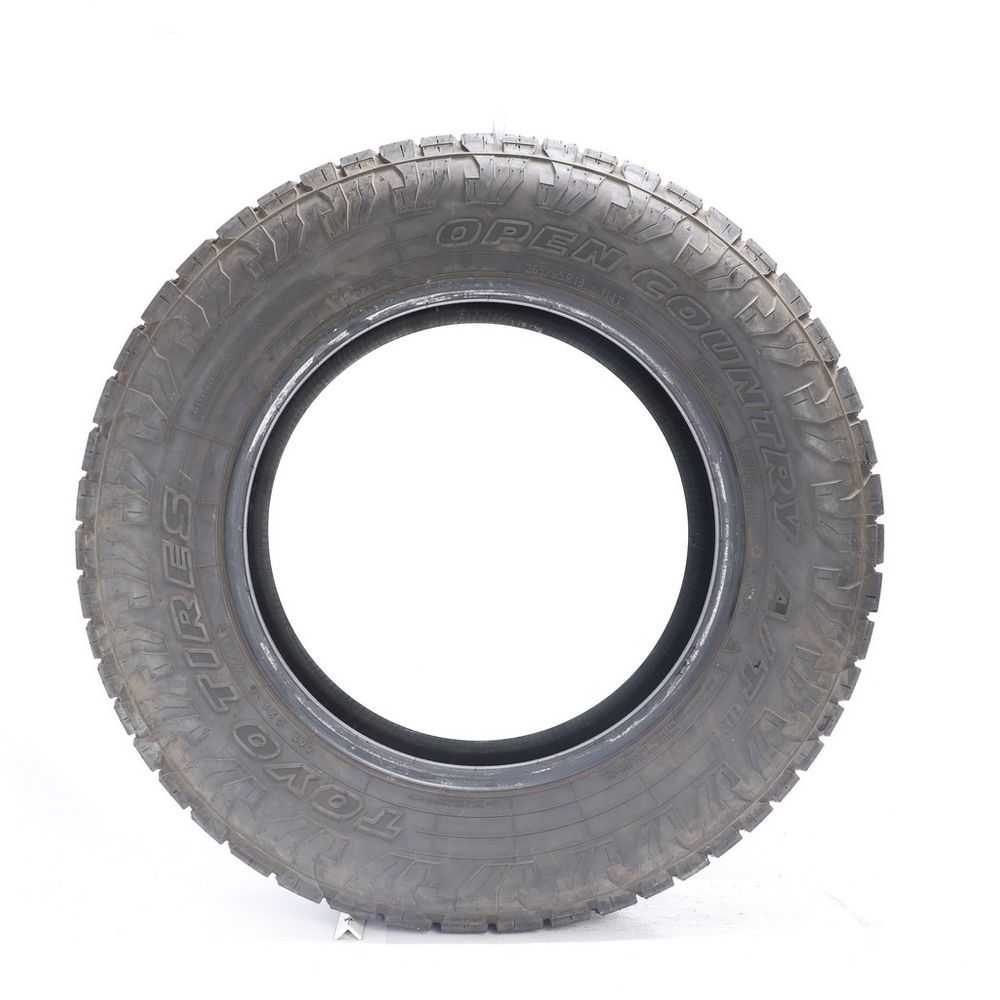 Used 265/65R18 Toyo Open Country A/T III 114T - 11.5/32 - Image 3