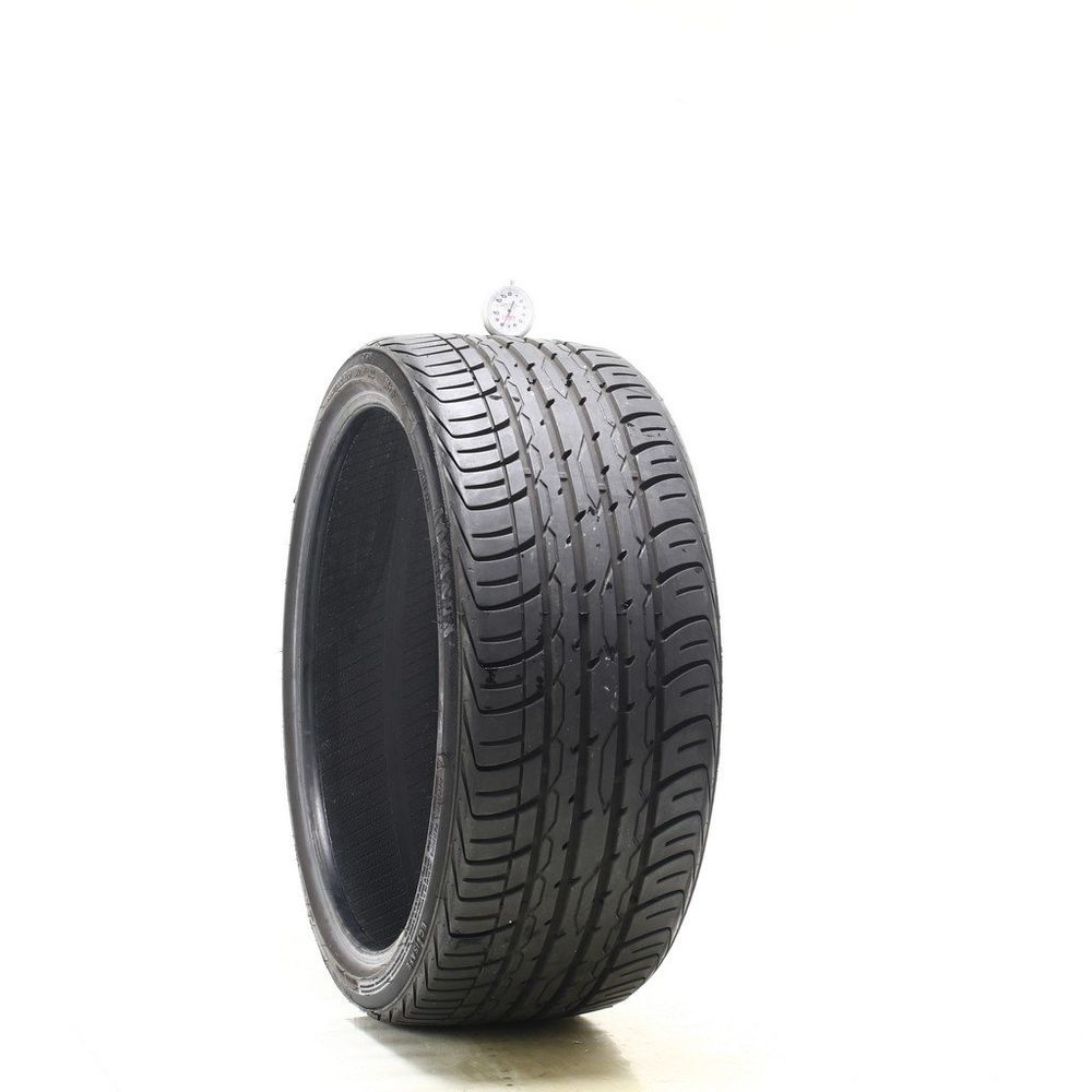 Set of (2) Used 245/30ZR20 Advanta HP Z-01 90W - 7.5-8/32 - Image 1