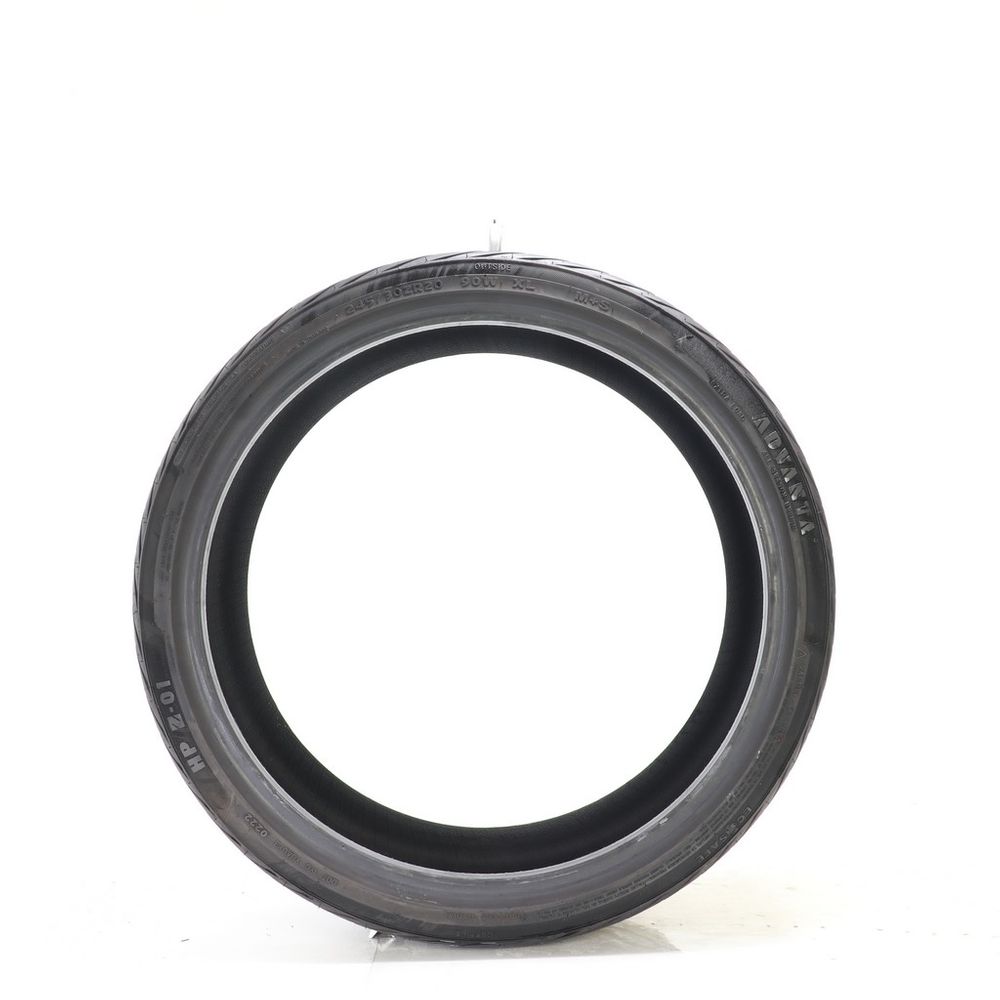 Set of (2) Used 245/30ZR20 Advanta HP Z-01 90W - 7.5-8/32 - Image 3