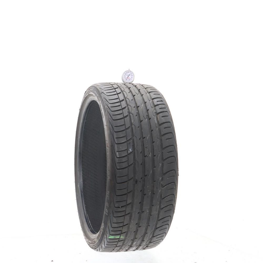 Set of (2) Used 245/30ZR20 Advanta HP Z-01 90W - 7.5-8/32 - Image 4