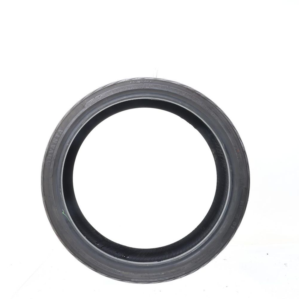 Set of (2) Used 245/30ZR20 Advanta HP Z-01 90W - 7.5-8/32 - Image 6