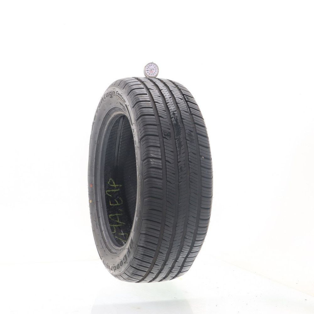 Set of (2) Used 225/55R17 BFGoodrich Advantage Control 97V - 10/32 - Image 1