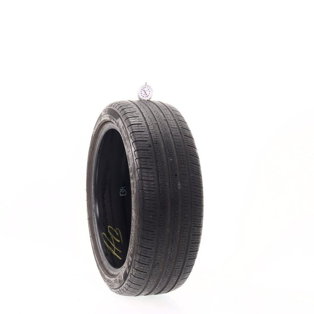 Used 205/45R17 Pirelli Cinturato P7 Run Flat 88V - 5.5/32 - Image 1