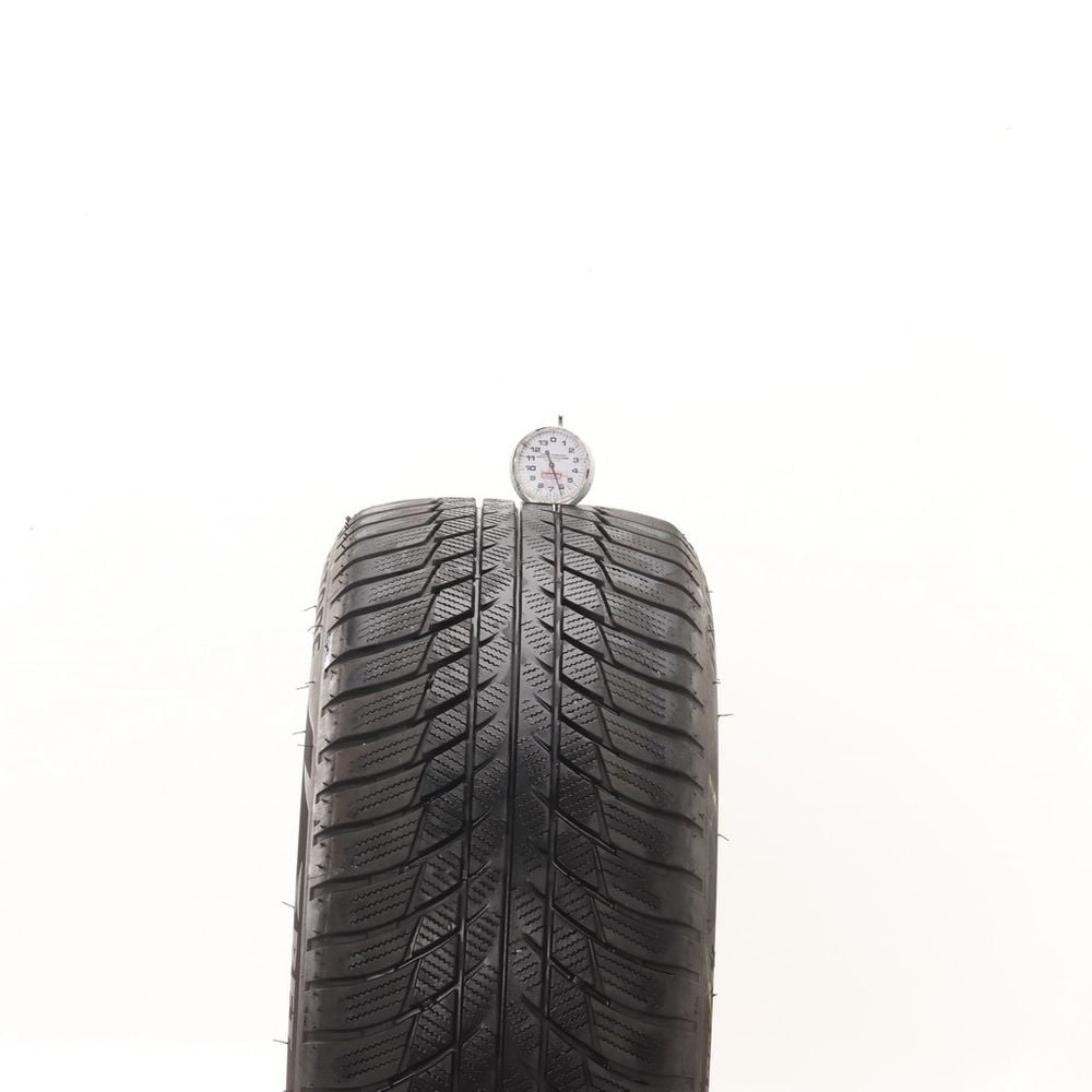 Set of (2) Used 225/50R17 Bridgestone Blizzak LM-001 RFT 94H - 6/32 - Image 2