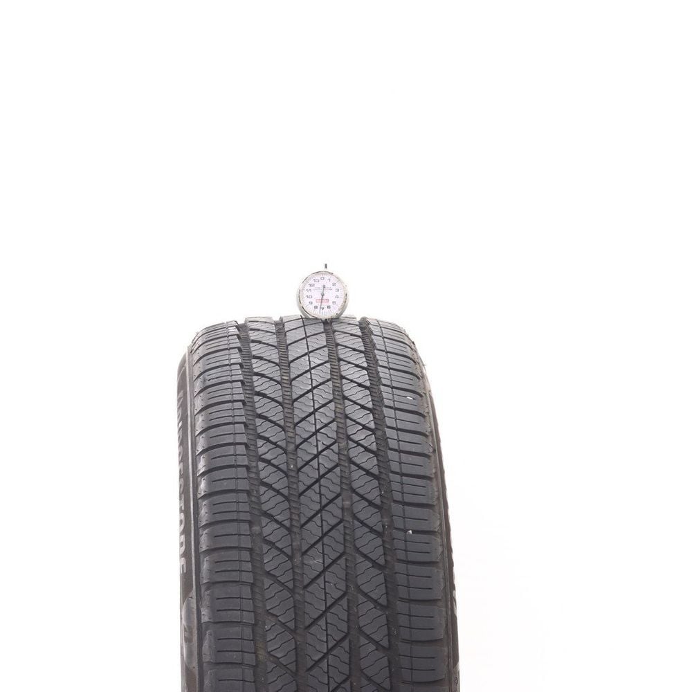 Set of (4) Used 235/50R19 Bridgestone Alenza AS Ultra 99V - 7-8.5/32 - Image 2