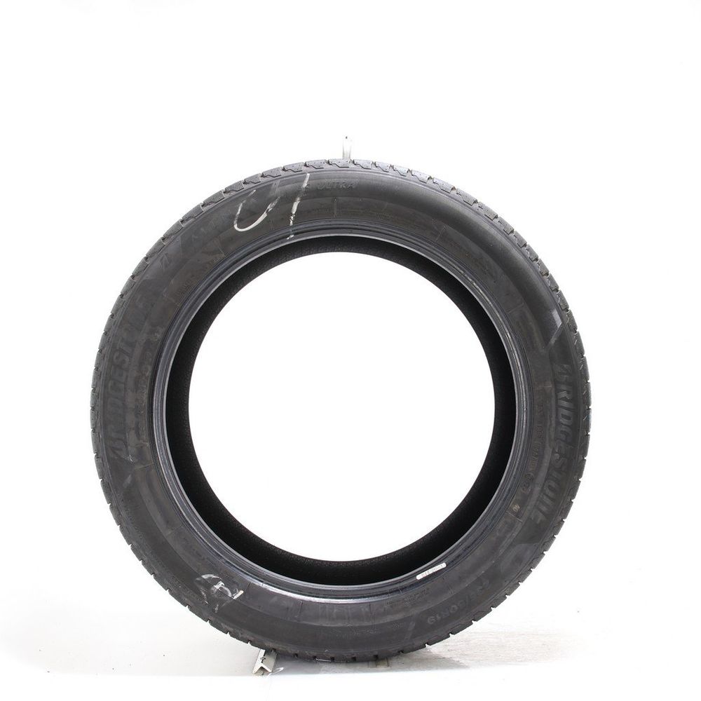 Set of (4) Used 235/50R19 Bridgestone Alenza AS Ultra 99V - 7-8.5/32 - Image 12