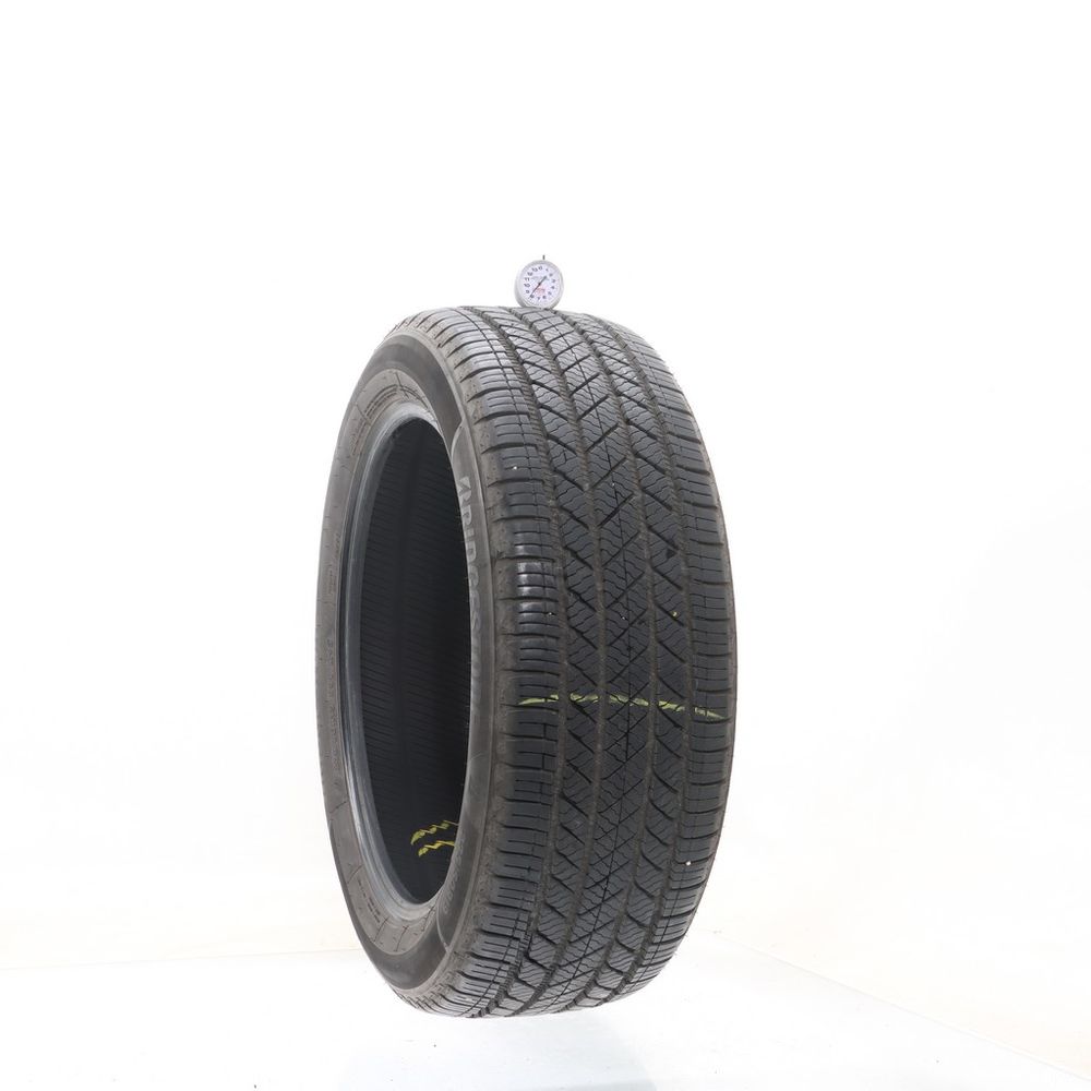 Set of (4) Used 235/50R19 Bridgestone Alenza AS Ultra 99V - 7-8.5/32 - Image 7