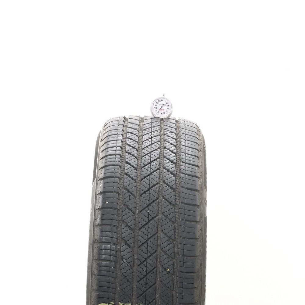 Set of (4) Used 235/50R19 Bridgestone Alenza AS Ultra 99V - 7-8.5/32 - Image 8