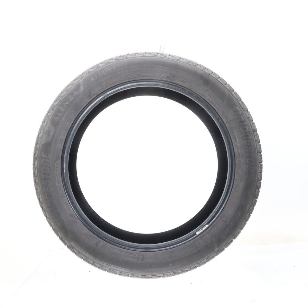 Set of (4) Used 235/50R19 Bridgestone Alenza AS Ultra 99V - 7-8.5/32 - Image 9