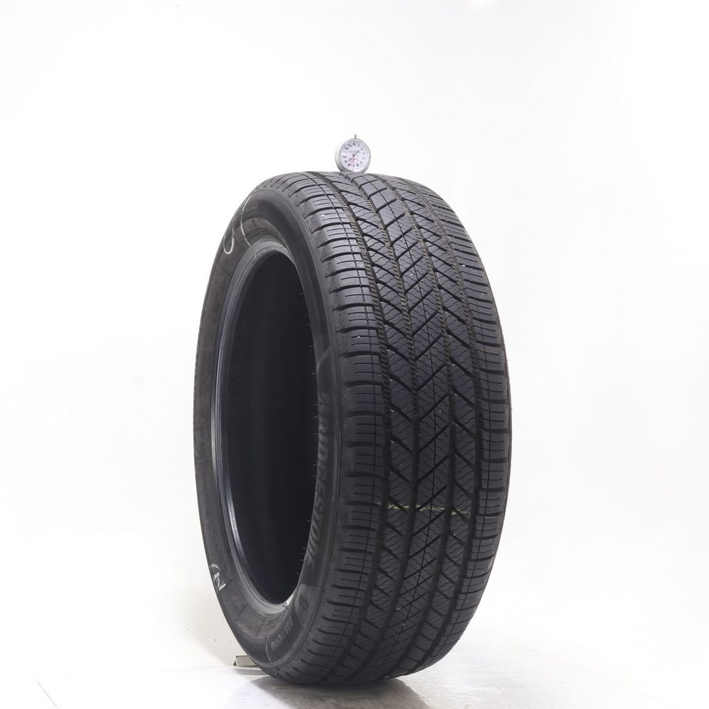 Set of (4) Used 235/50R19 Bridgestone Alenza AS Ultra 99V - 7-8.5/32 - Image 10