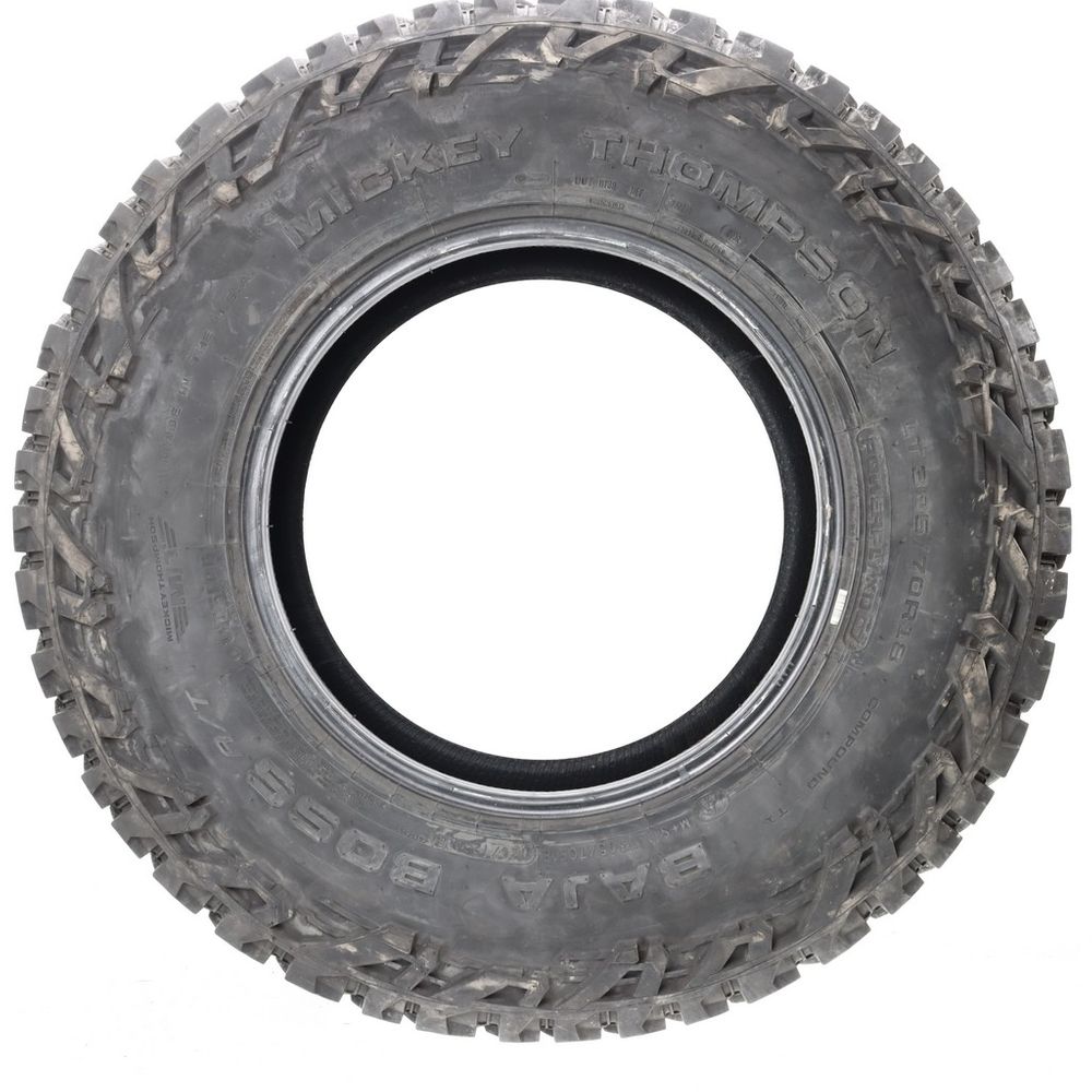 Used LT 305/70R18 Mickey Thompson Baja Boss A/T 126/123Q E - 11/32 - Image 3