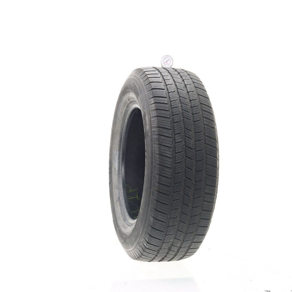 Used 255/65R17 Michelin Defender LTX M/S 110T - 8.5/32 - Image 1