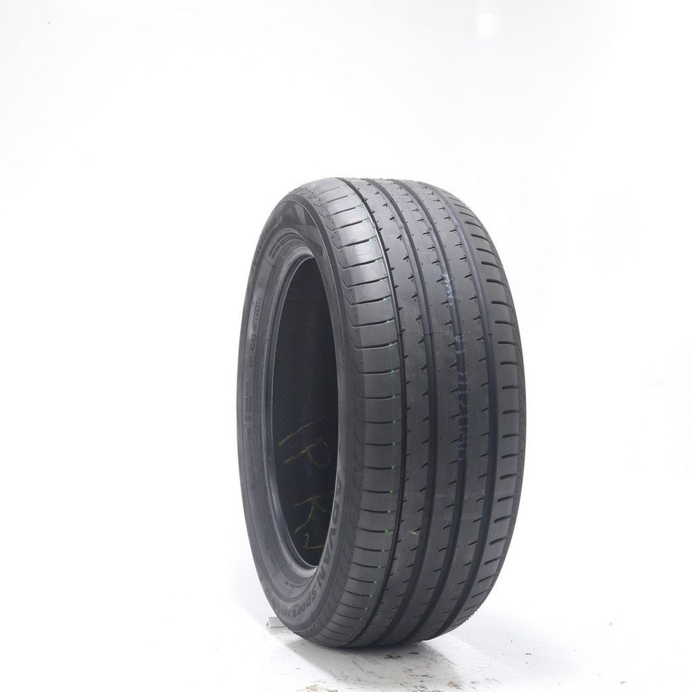 Set of (2) Driven Once 245/50R19 Yokohama Advan Sport V105 ZPS 105W - 9/32 - Image 1