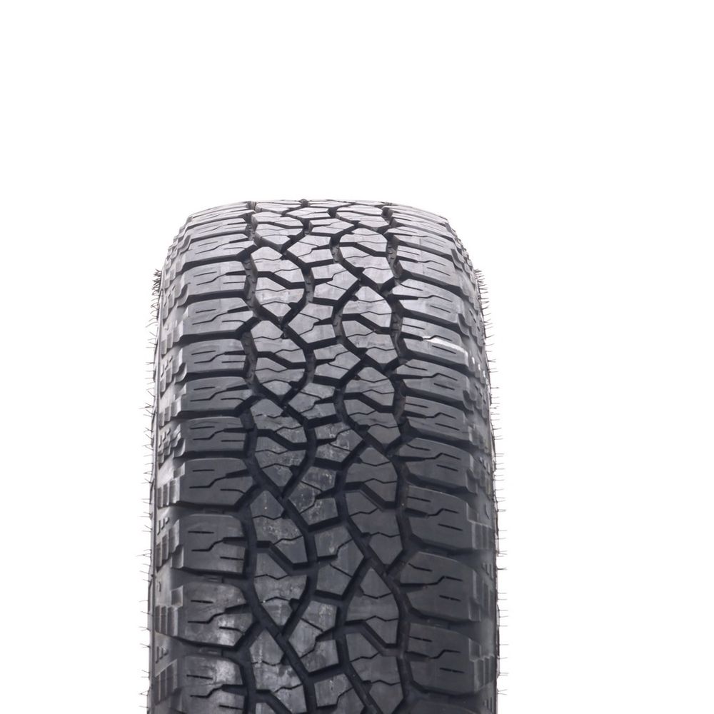 Driven Once 265/70R18 Goodyear Wrangler Workhorse AT 116T - 12/32 - Image 2