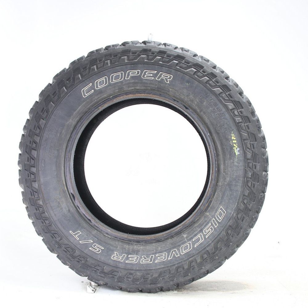 Used LT 265/70R17 Cooper Discoverer S/T Maxx 121/118Q E - 8/32 - Image 3