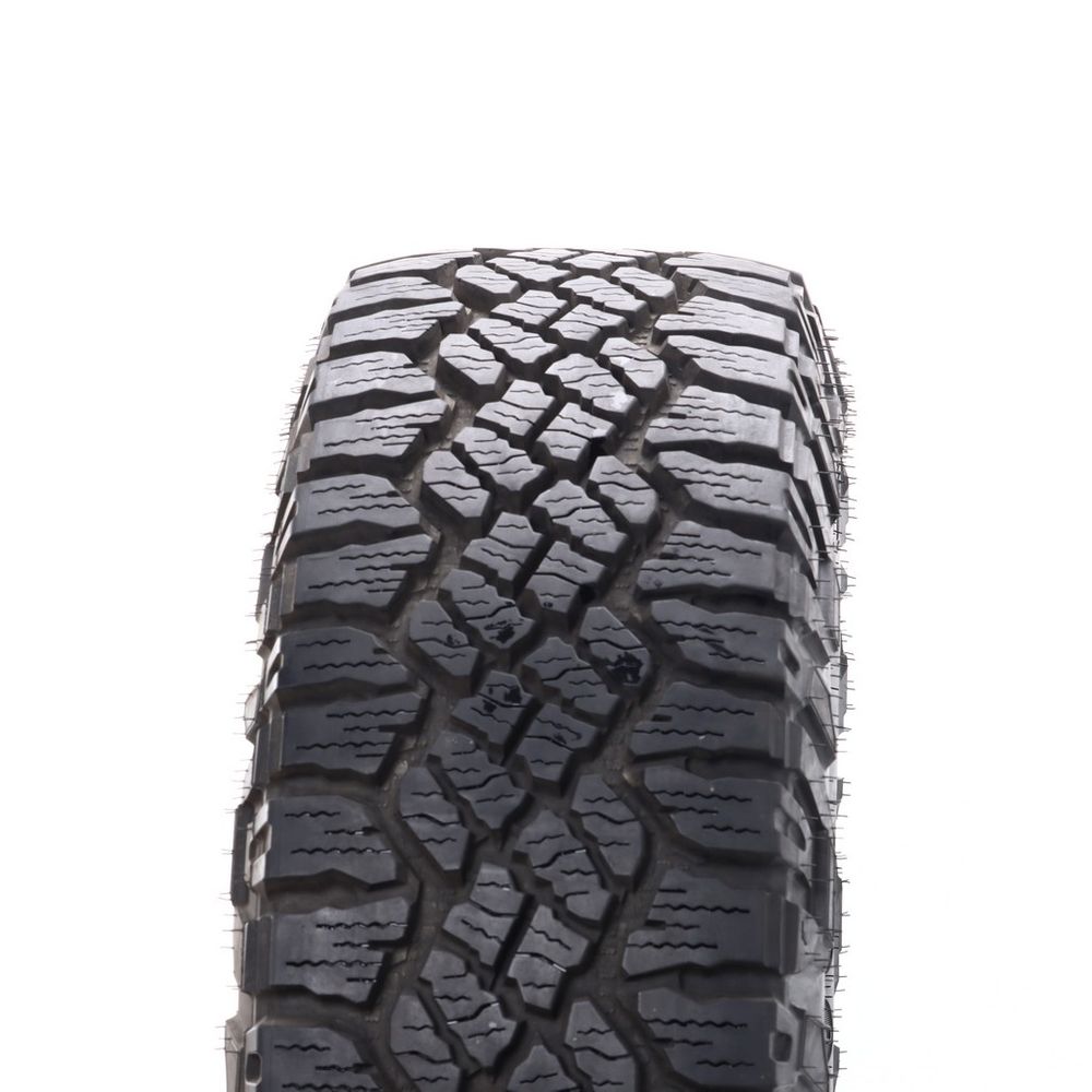 Used 265/70R18 Goodyear Wrangler Duratrac RT Kevlar 116T - 16/32 - Image 2
