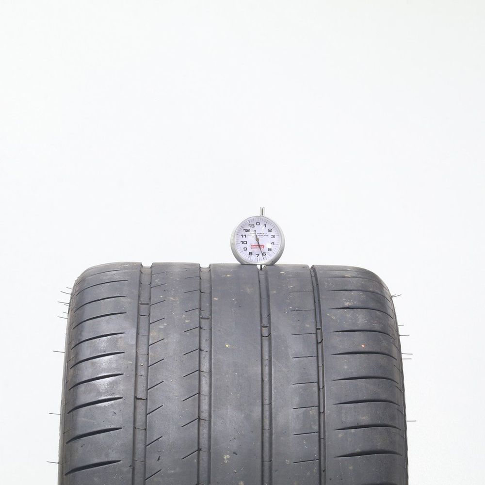 Used 295/30ZR20 Michelin Pilot Sport 4 S NO 101Y - 6/32 - Image 2