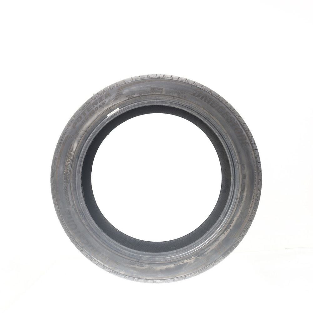 Set of (2) New 245/45R19 Bridgestone Potenza RE980AS+ 98W - Image 3