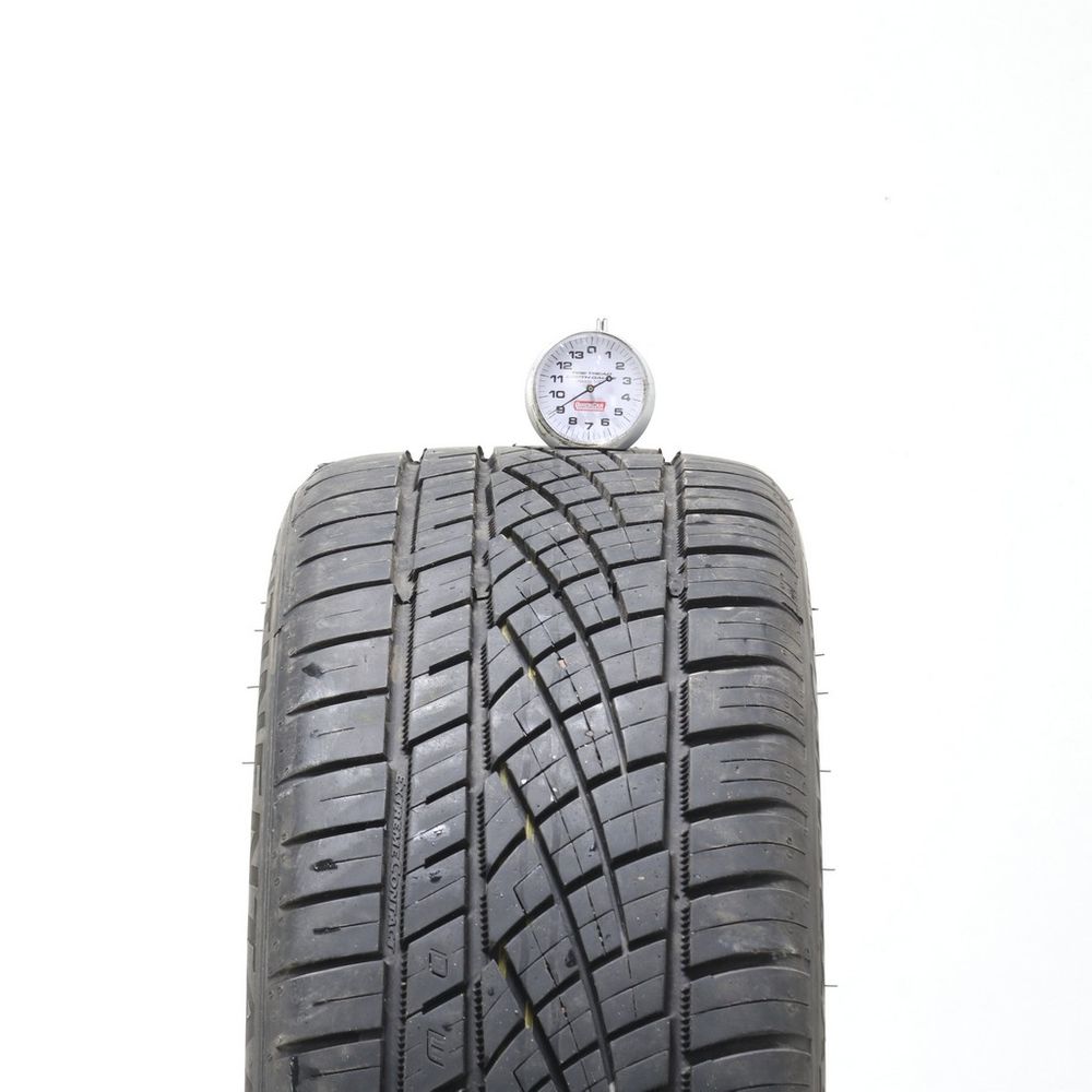 Set of (2) Used 215/45ZR18 Continental ExtremeContact DWS06 Plus 93Y - 9-9.5/32 - Image 2