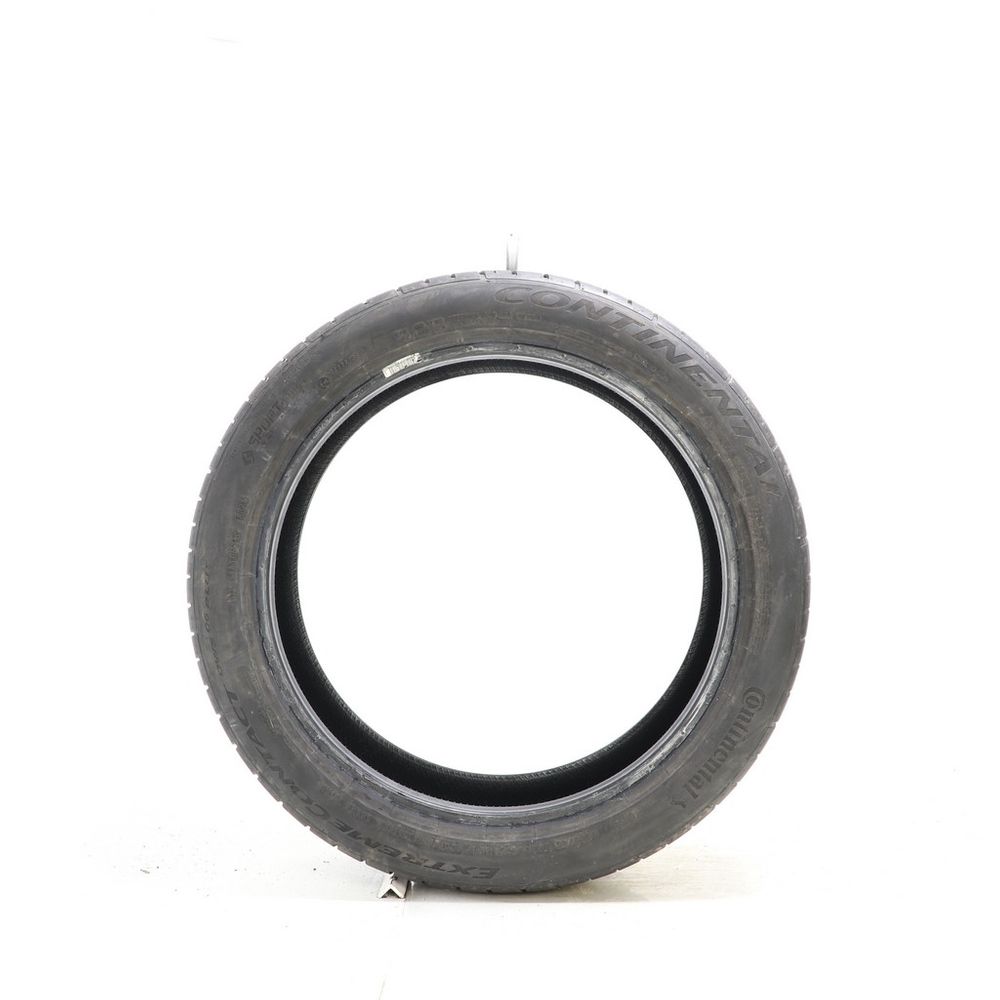 Set of (2) Used 215/45ZR18 Continental ExtremeContact DWS06 Plus 93Y - 9-9.5/32 - Image 3