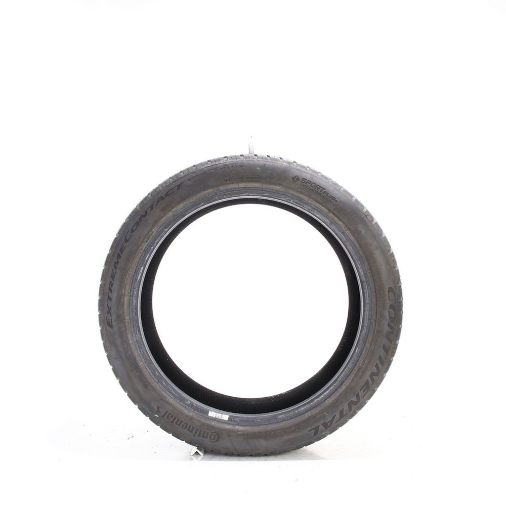Set of (2) Used 215/45ZR18 Continental ExtremeContact DWS06 Plus 93Y - 9-9.5/32 - Image 6