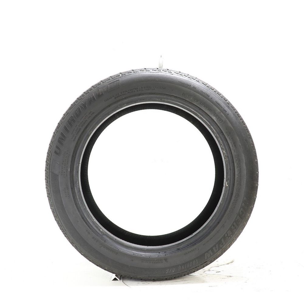 Used 215/55R17 Uniroyal Tiger Paw Touring A/S 94V - 5/32 - Image 3