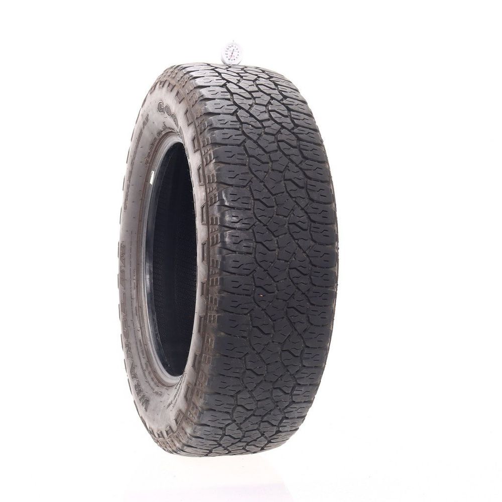 Set of (2) Used LT 275/65R20 Goodyear Wrangler Trailrunner AT 126/123S E - 6-7.5/32 - Image 4