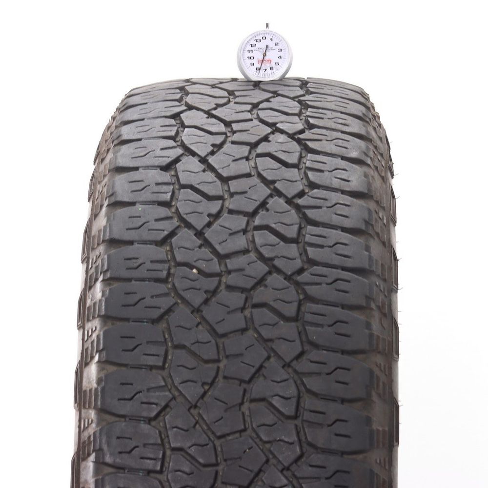 Set of (2) Used LT 275/65R20 Goodyear Wrangler Trailrunner AT 126/123S E - 6-7.5/32 - Image 5