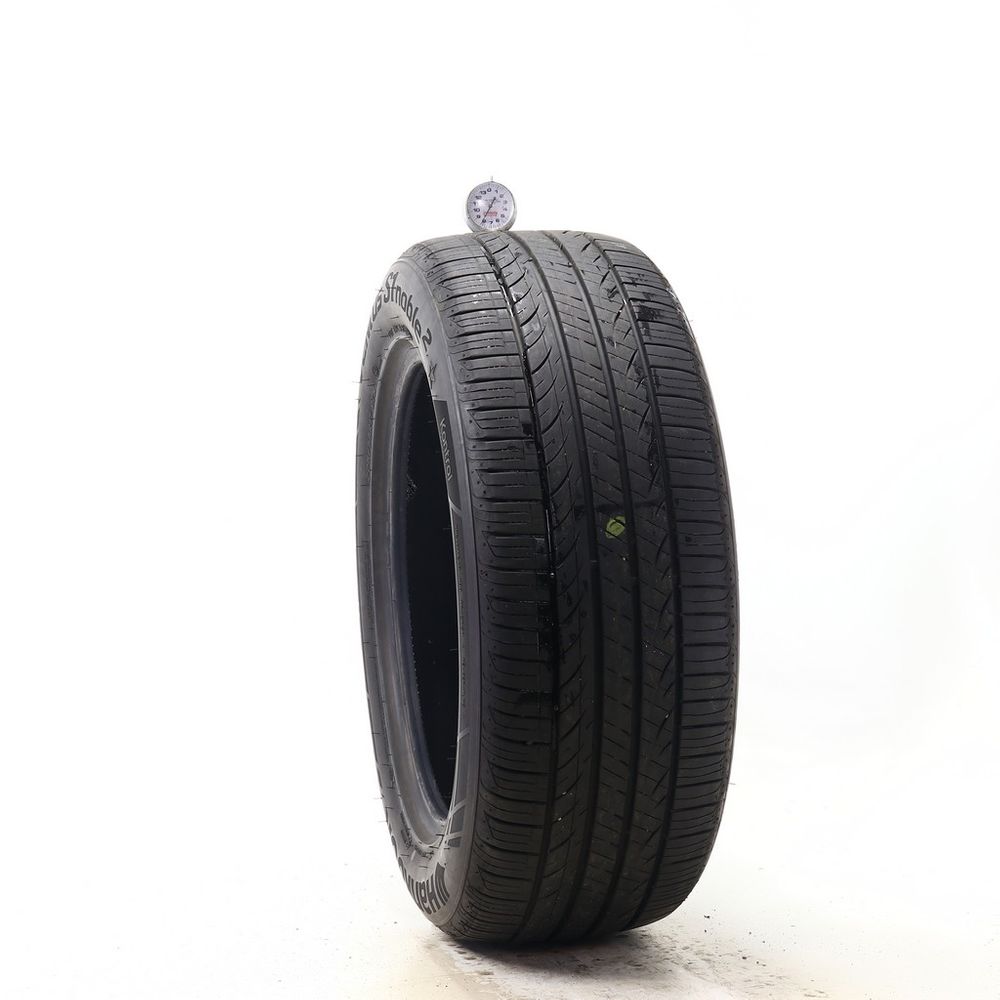 Used 225/55R17 Hankook Ventus S1 Noble2 97H - 8/32 - Image 1