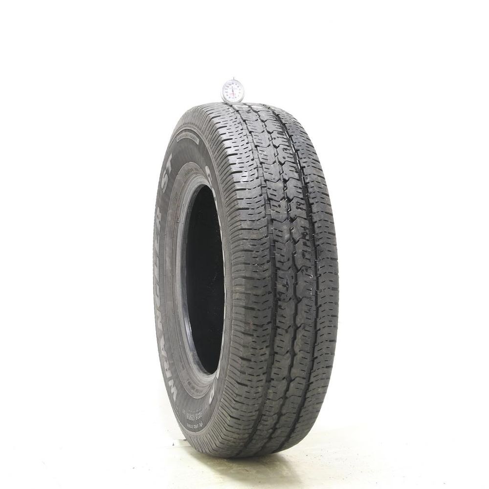 Used 235/75R16 Goodyear Wrangler ST 106S - 6.5/32 | Utires