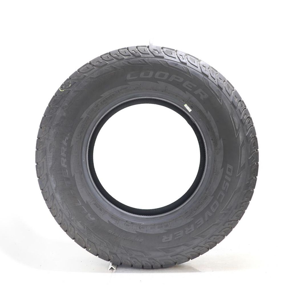 Used 265/70R16 Cooper Discoverer A/T 112T - 13/32 - Image 3