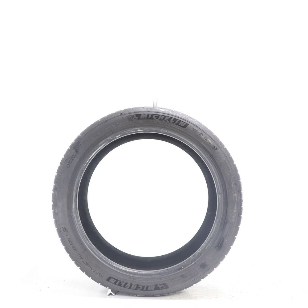 Used 265/35ZR18 Michelin Pilot Sport All Season 4 97Y - 6.5/32 - Image 3