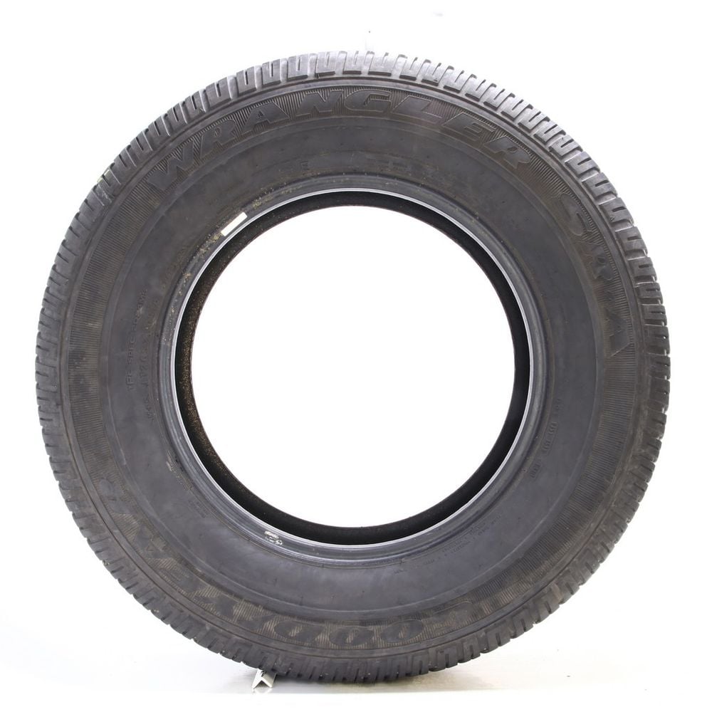 Set of (4) Used LT 265/70R18 Goodyear Wrangler SR-A 124/121S E - 9.5-10/32 - Image 6