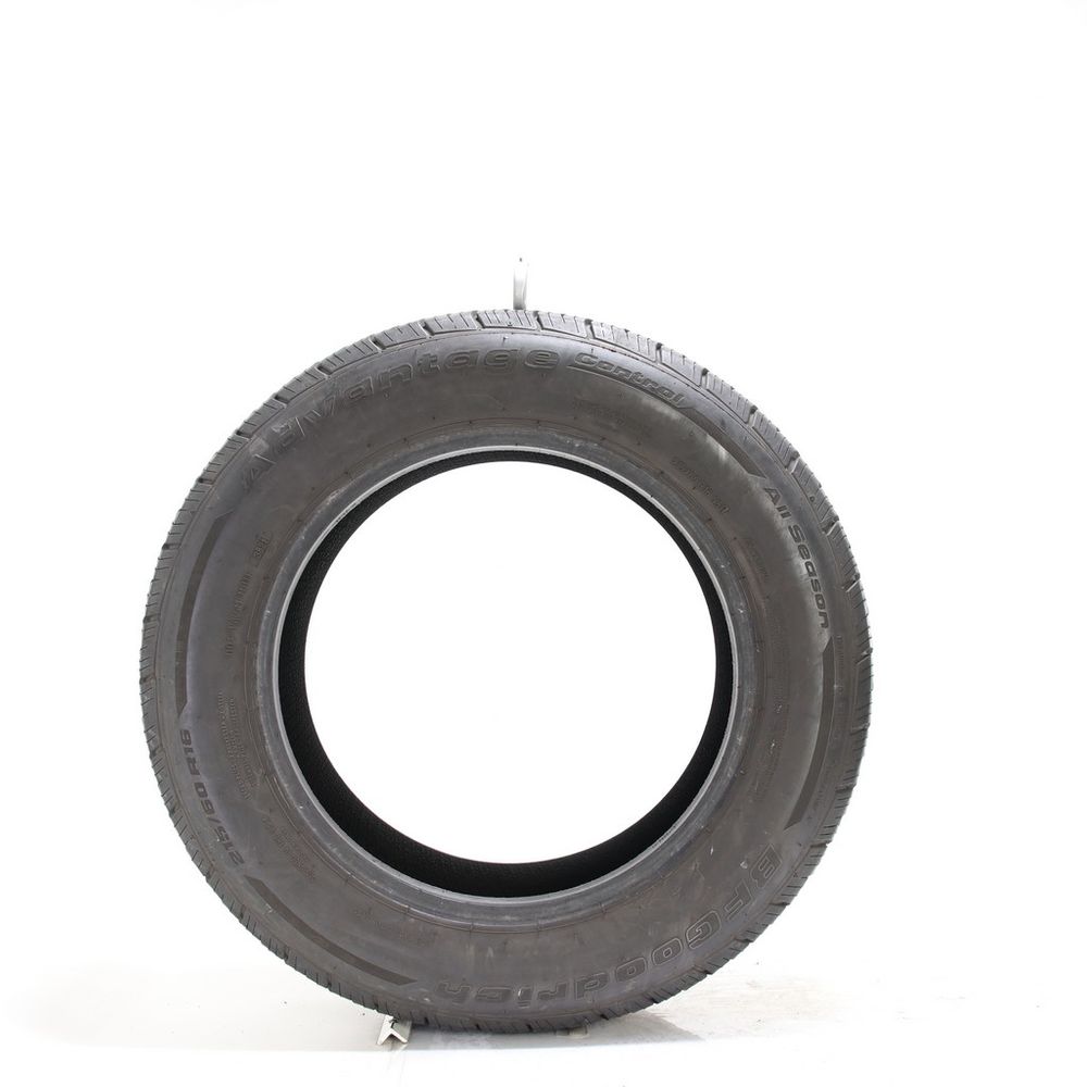 Used 215/60R16 BFGoodrich Advantage Control 95H - 9/32 - Image 3