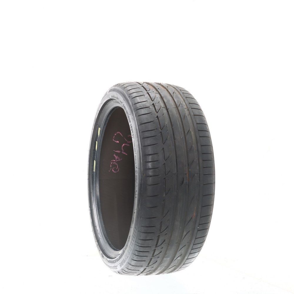 New 245/40ZR20 Bridgestone Potenza S001 95Y - Image 1