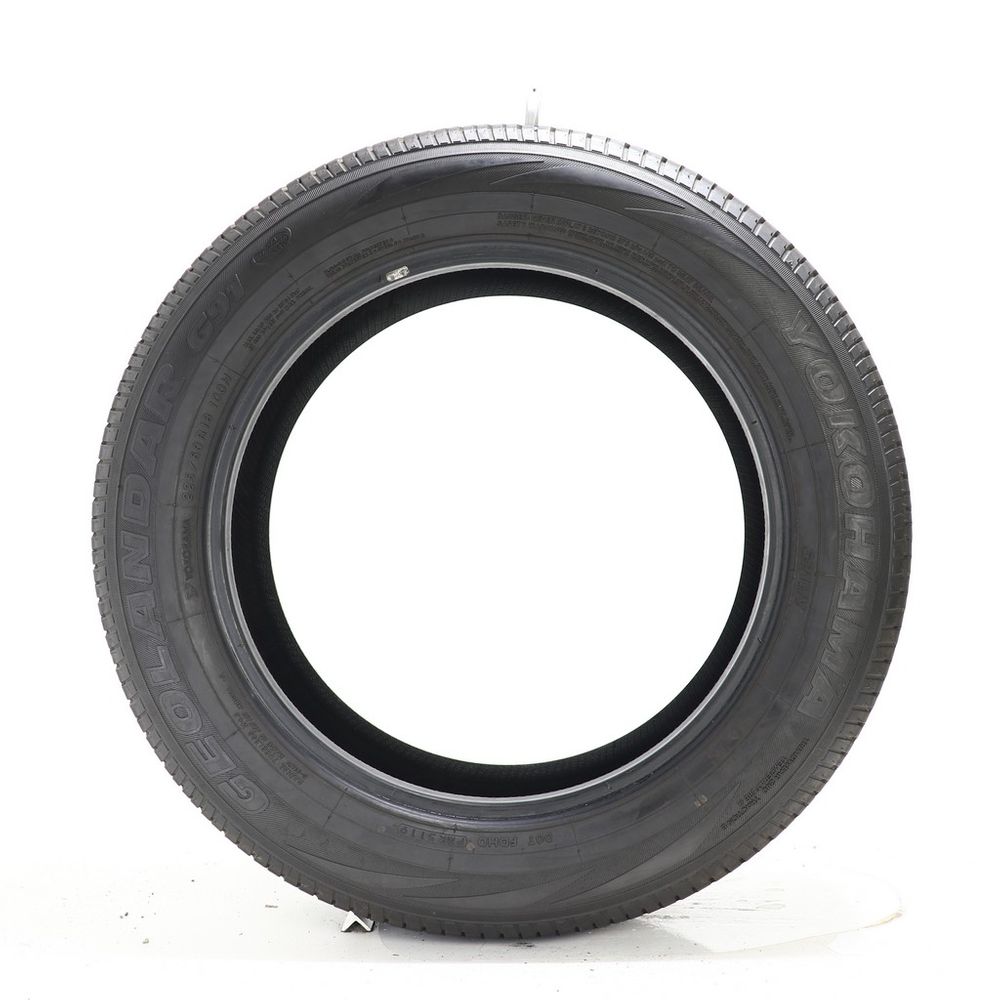 Used 225/60R18 Yokohama Geolandar G91 100H - 7.5/32 - Image 3