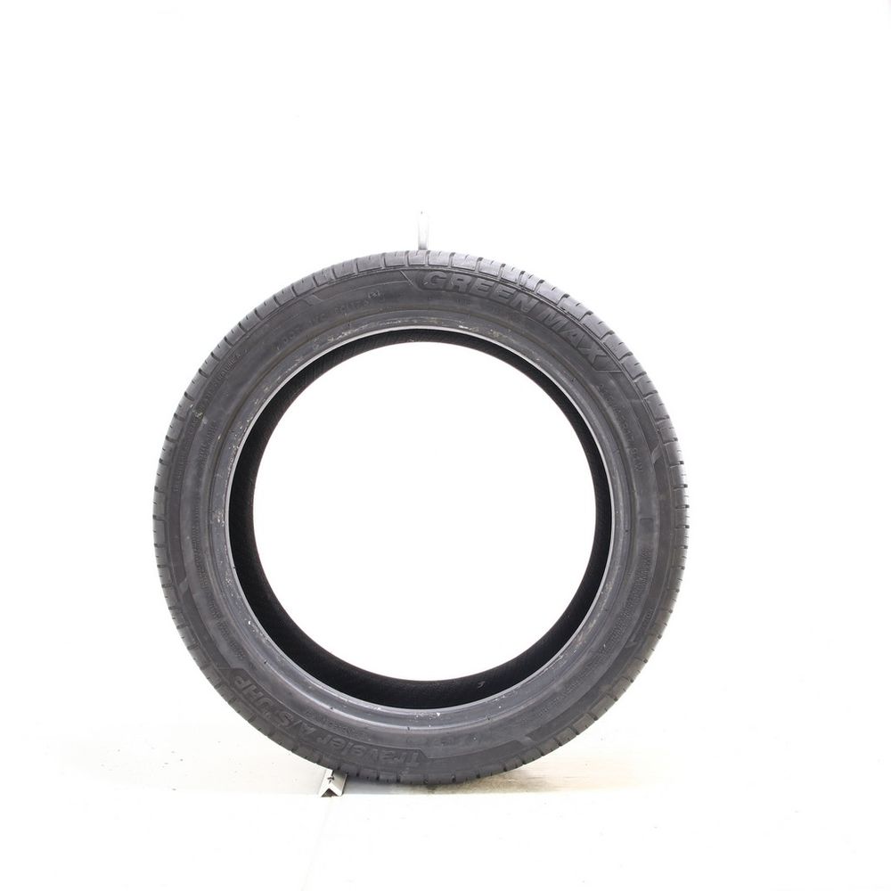 Used 215/45R17 Green Max Traveler A/S UHP 91W - 8.5/32 - Image 3