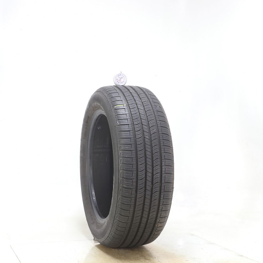 Set of (2) Used 205/55R16 Nexen N'Priz AH5 89T - 7.5-8.5/32 - Image 4