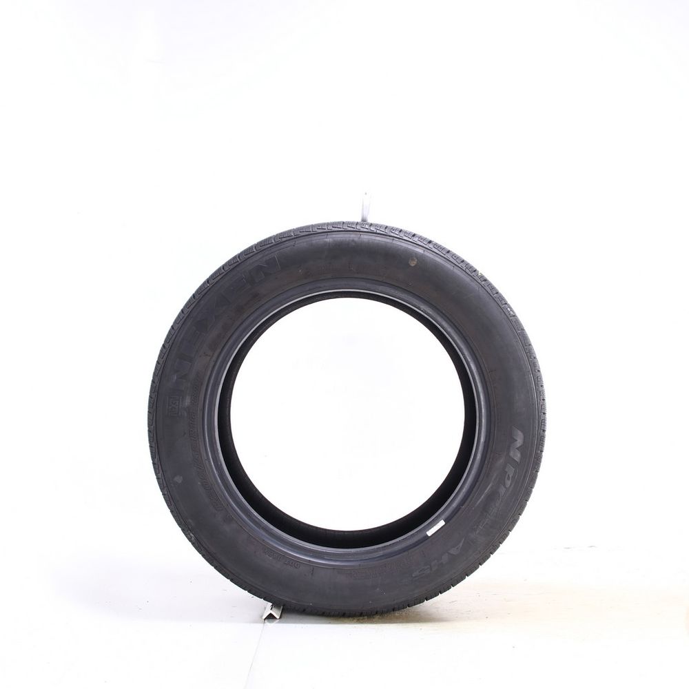 Set of (2) Used 205/55R16 Nexen N'Priz AH5 89T - 7.5-8.5/32 - Image 6