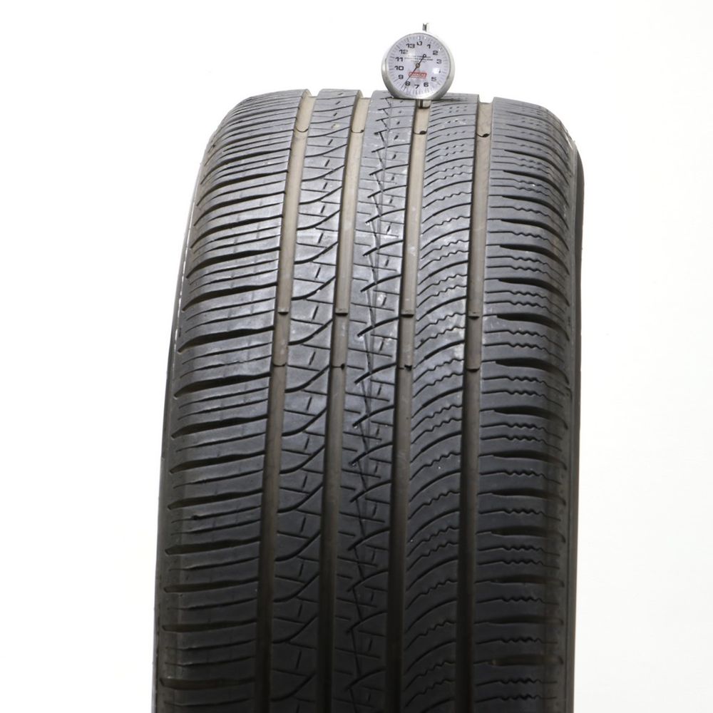 Set of (4) Used 275/50R22 Pirelli Scorpion Zero RIV Elect 116H - 6.5-8/32 - Image 11