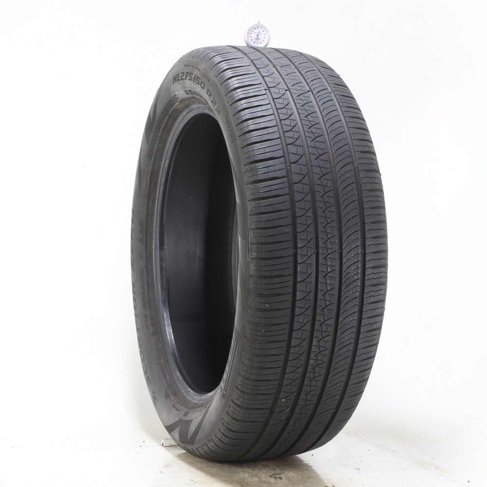 Set of (4) Used 275/50R22 Pirelli Scorpion Zero RIV Elect 116H - 6.5-8/32 - Image 7