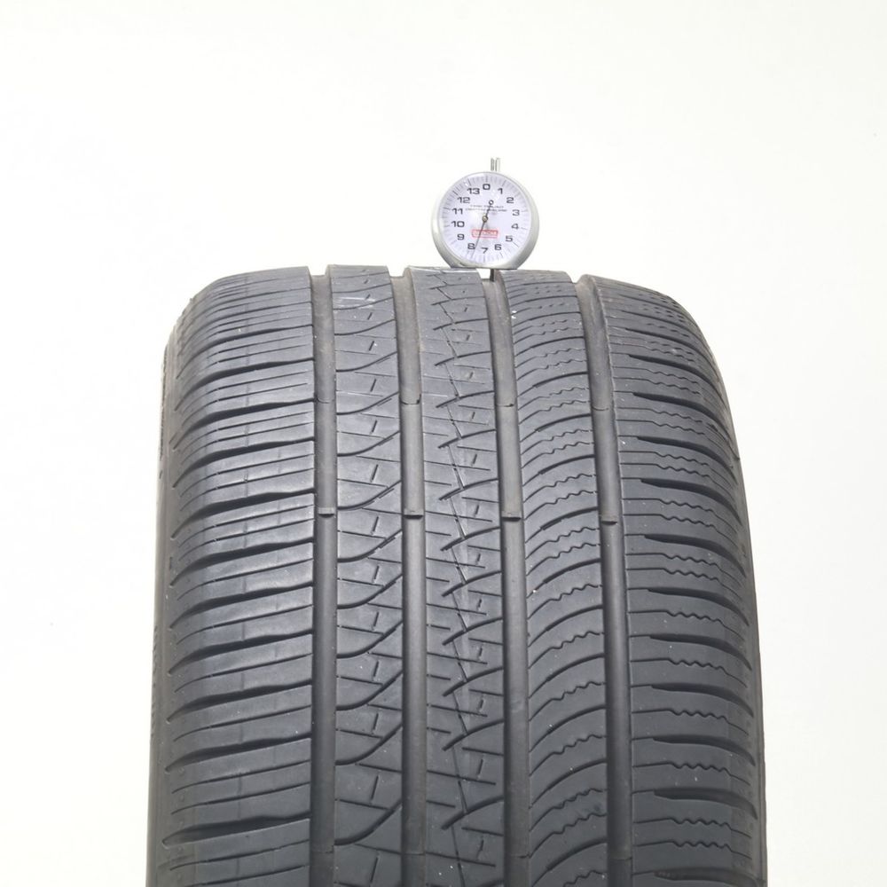 Set of (4) Used 275/50R22 Pirelli Scorpion Zero RIV Elect 116H - 6.5-8/32 - Image 8