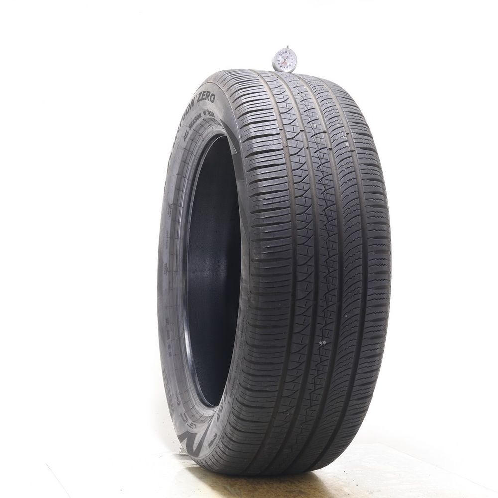 Set of (4) Used 275/50R22 Pirelli Scorpion Zero RIV Elect 116H - 6.5-8/32 - Image 10