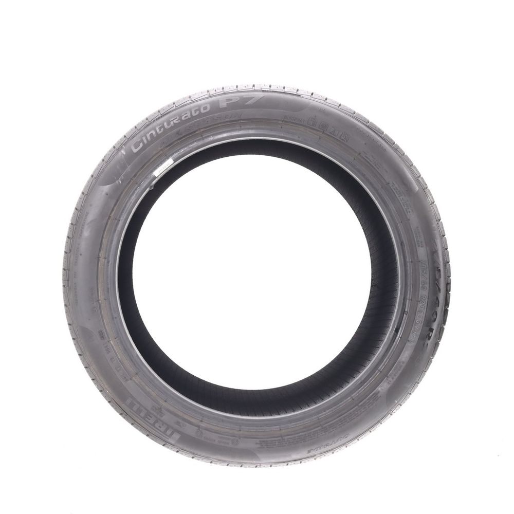 Driven Once 275/40R20 Pirelli Cinturato P7 NO 106V - 10/32 - Image 3