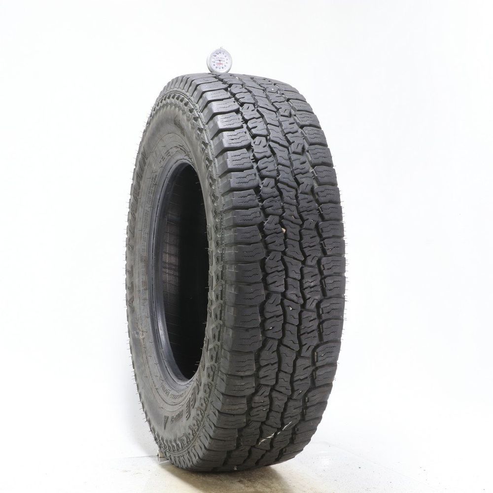 Set of (2) Used LT 245/75R17 Mazama Open Range A/T SQM-3 121/118S E - 10.5-12/32 - Image 1