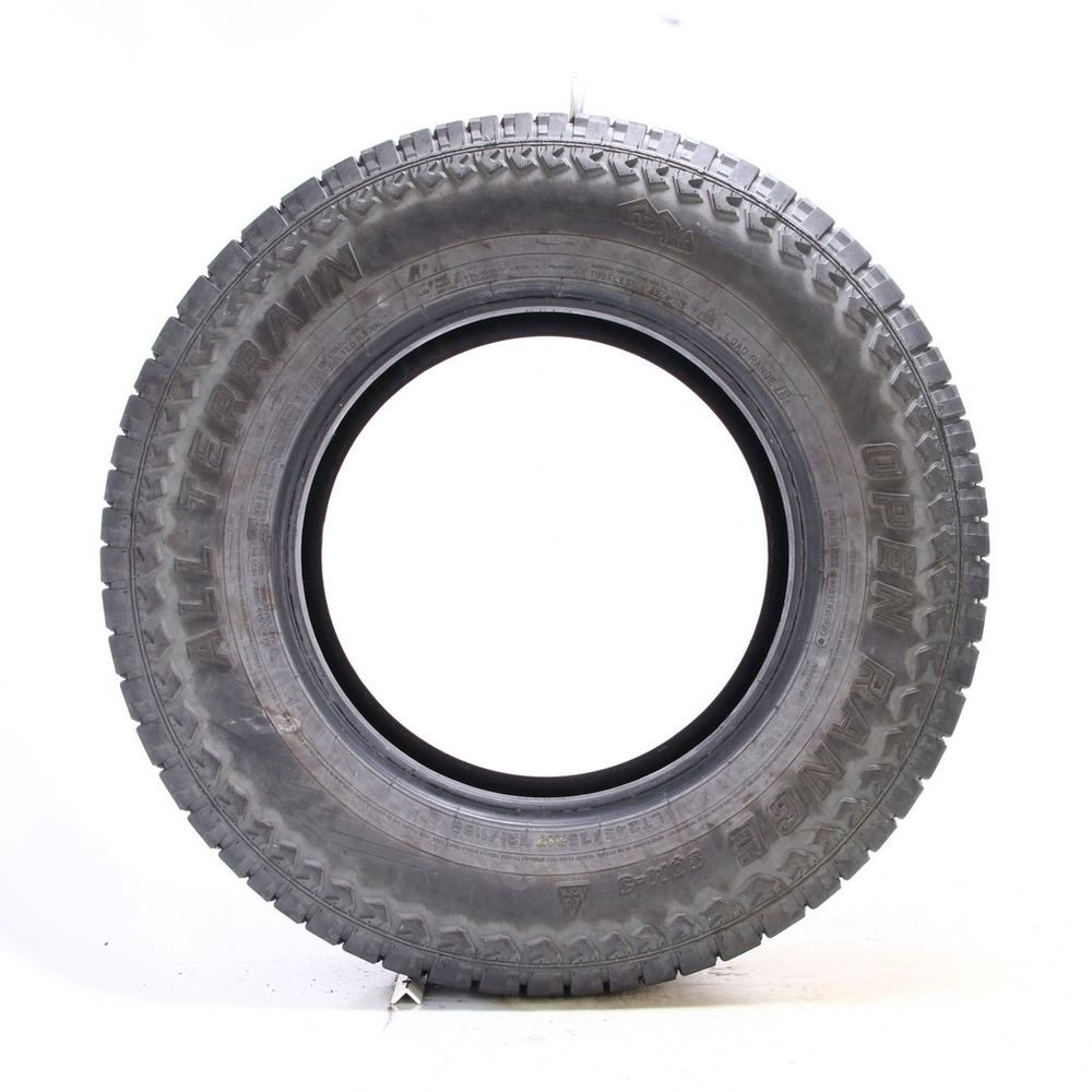 Set of (2) Used LT 245/75R17 Mazama Open Range A/T SQM-3 121/118S E - 10.5-12/32 - Image 3