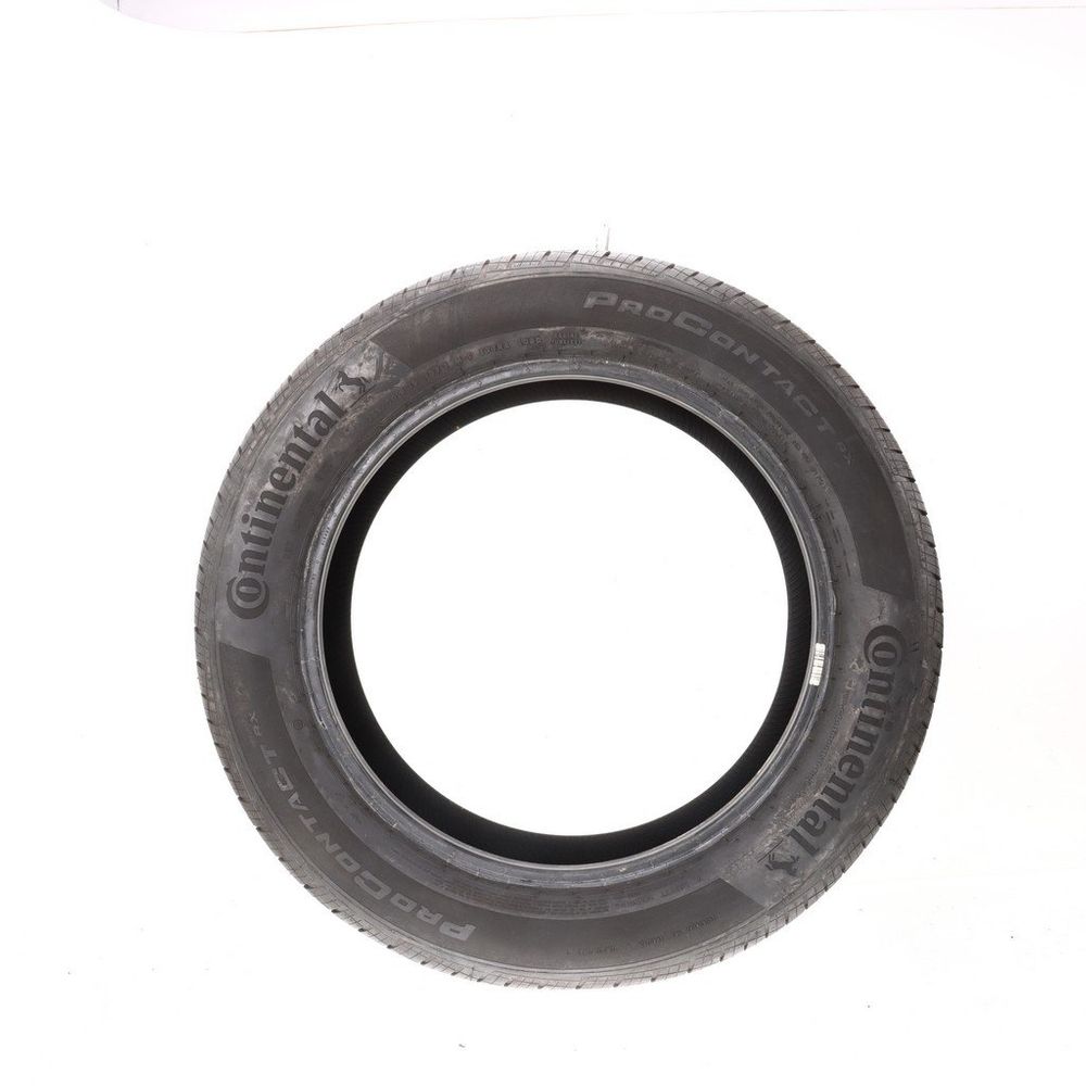 Set of (2) Used 255/50R19 Continental ProContact RX 107T - 8-9/32 - Image 6