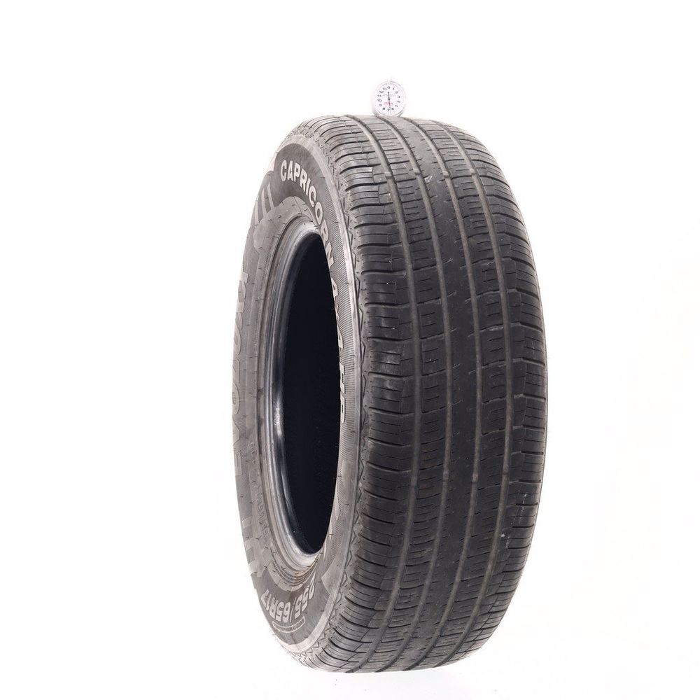 Set of (4) Used 255/65R17 Evoluxx Capricorn 4X4 HP 110H - 6.5-7.5/32 - Image 1