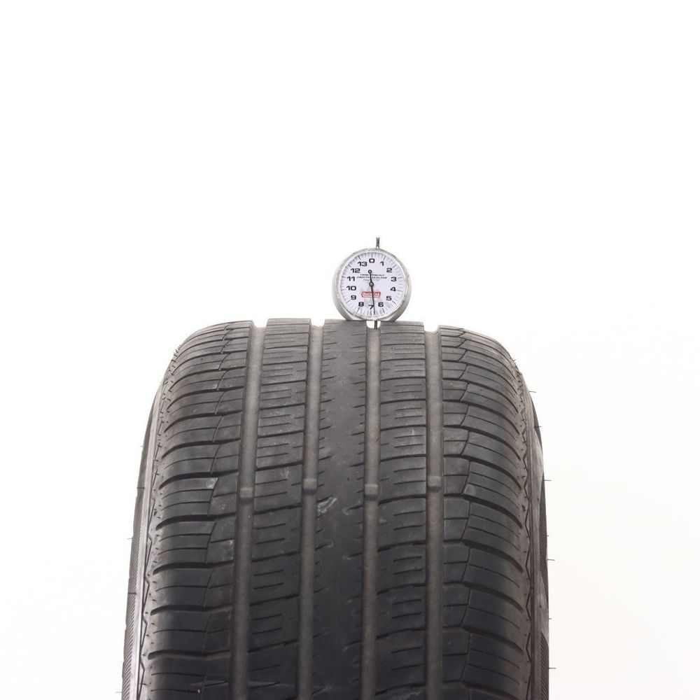 Set of (4) Used 255/65R17 Evoluxx Capricorn 4X4 HP 110H - 6.5-7.5/32 - Image 2