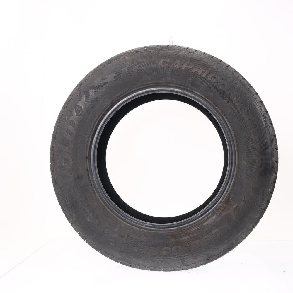 Set of (4) Used 255/65R17 Evoluxx Capricorn 4X4 HP 110H - 6.5-7.5/32 - Image 3